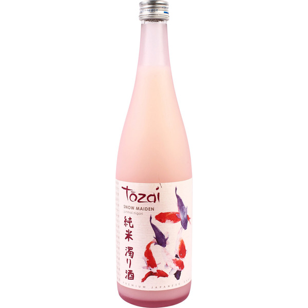 Tozai Junmai Sake 