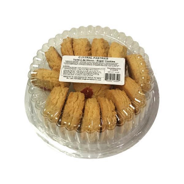 Central Pastries - Totica Moron - 16 CT