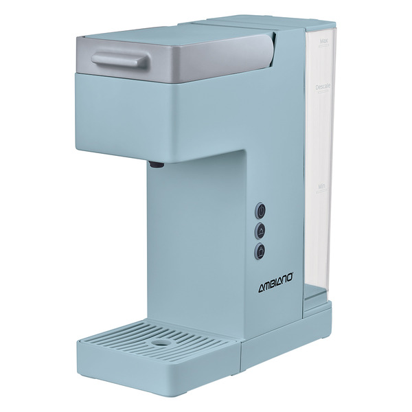 ALDI Ambiano Single Serve Coffee Maker - Blue Same-Day Delivery or Pickup |  Instacart