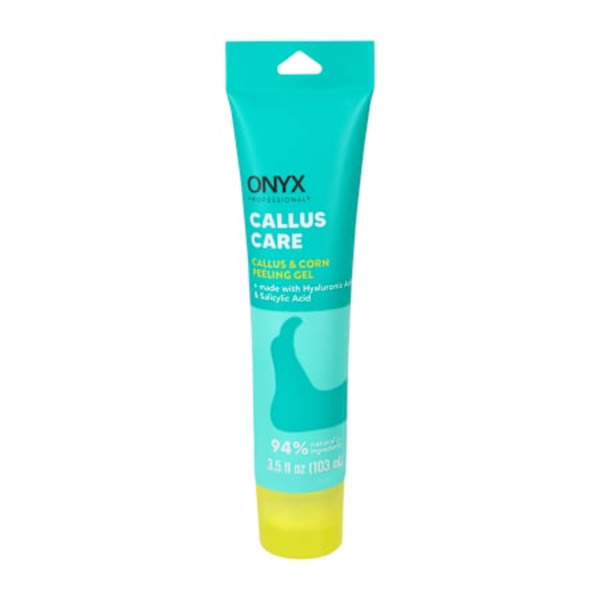 Onyx Professional Callus & Corn Peeling Gel
