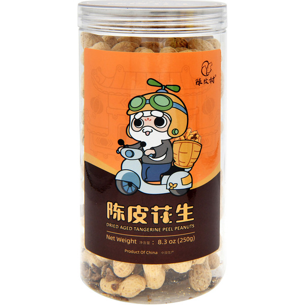 TANGERINE PEEL VILLAGE Peanut
