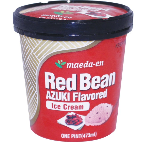Maeda-en Ice Crm Red Bean Azuki Same-Day Delivery | HMart