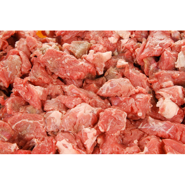 Quality Custom Carne - Diced Angus Beef Chuck (Bistec Para Asar)