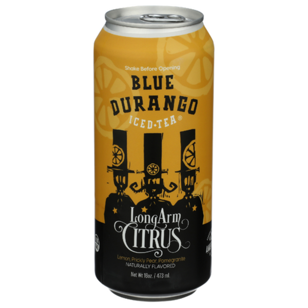 Sprouts Cold Tea Blue Durango Iced Tea Long Arm Citrus Iced Tea Same-Day Delivery or ...