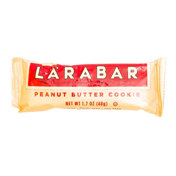 Larabar Peanut Butter Cookie from HEB Instacart