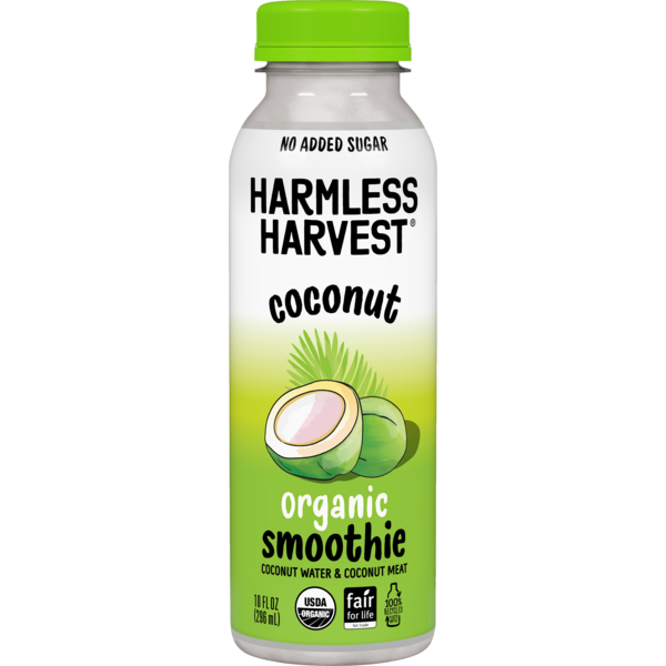 Harmless Harvest Organic Coconut Smoothie