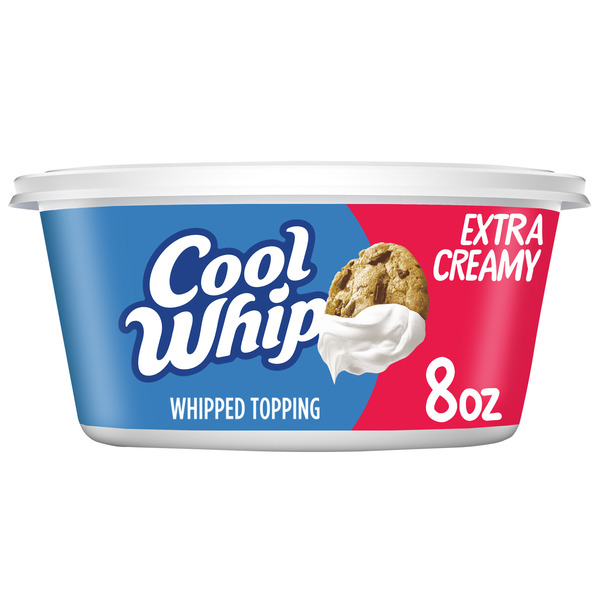 トップス marryme WHIP SWEAT Cool Whip Extra Creamy Whipped Topping Same-Day Delivery or Pickup