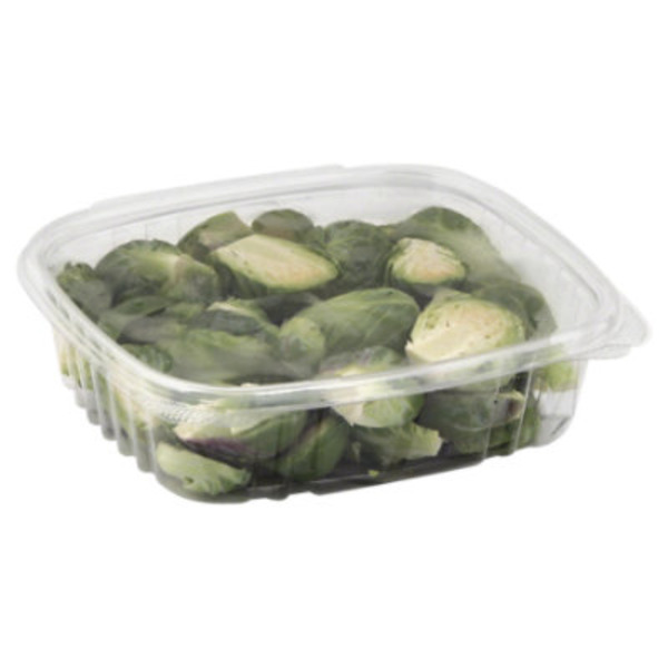 Halved Brussels Sprouts