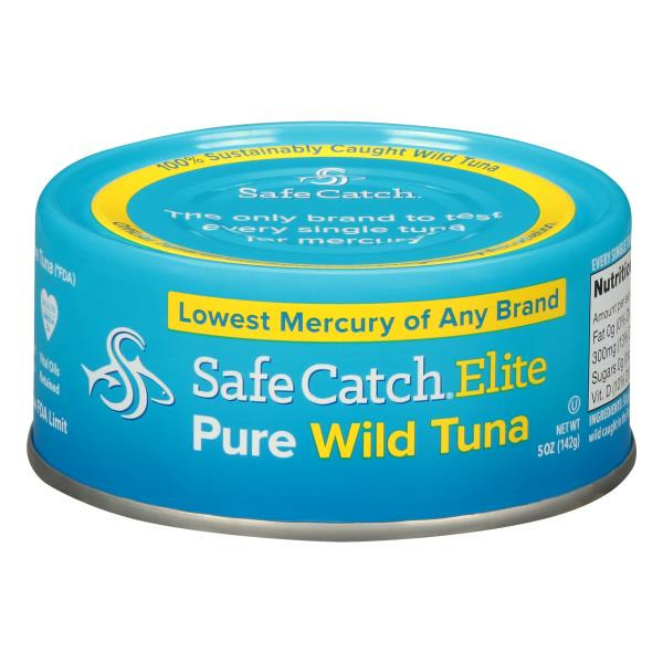 Safe Catch Tuna Elite