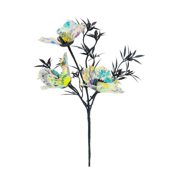 Ashland Iridescent Wildflower Pick