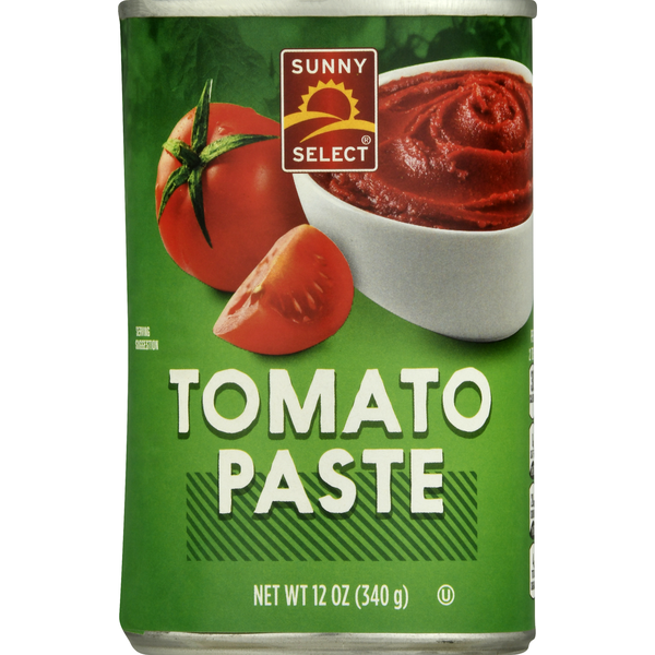 Sunny Select Tomato Paste Same-Day Delivery or Pickup | FoodMaxx