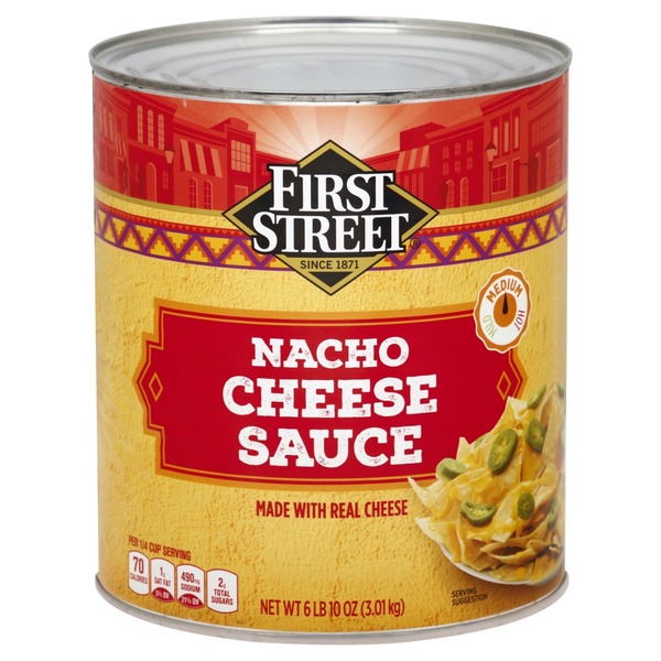 smart & final nacho cheese