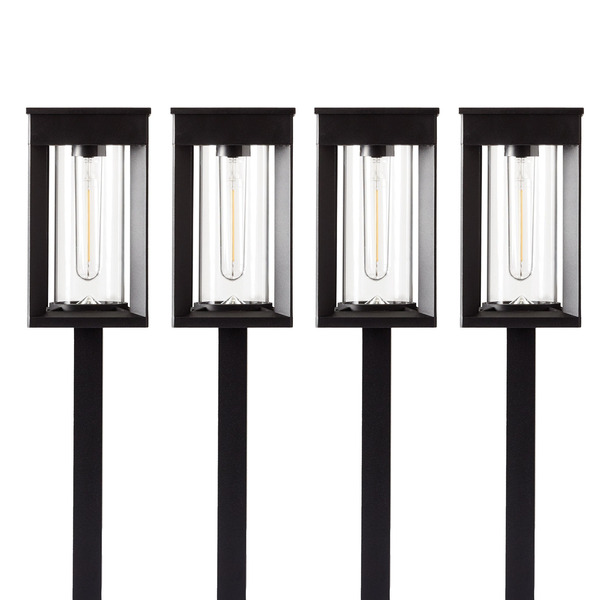 Naturally Solar Solar Pathway Lights