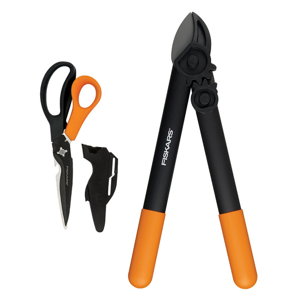 Costco Fiskars Lopper & Garden Shear Set Pickup Instacart