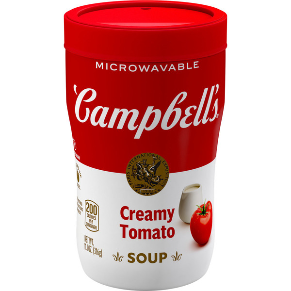 campbell soupさま専用 Campbell's Chicken Noodle Soup 15.4 oz Microwavable Bowl with