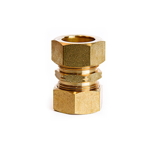 Ace Trading Compression Union, 0.875 x 0.875 Inch