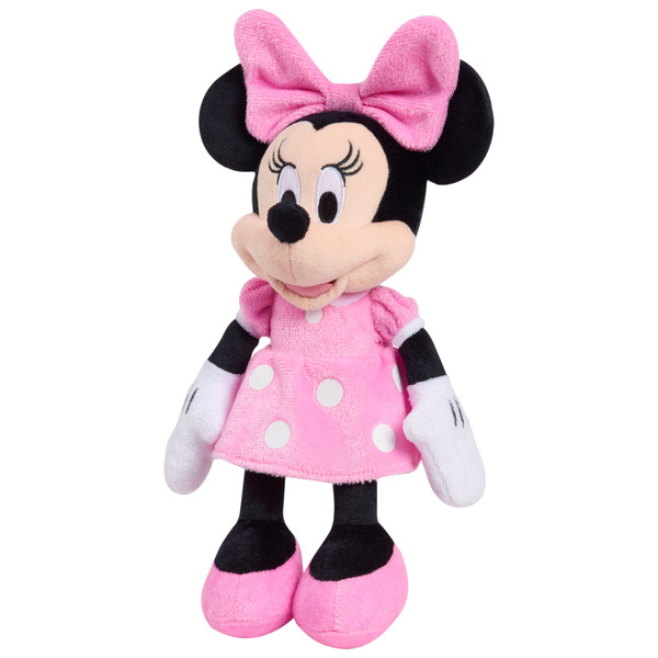 Disney Minnie Mouse Large Bean Bag Plush