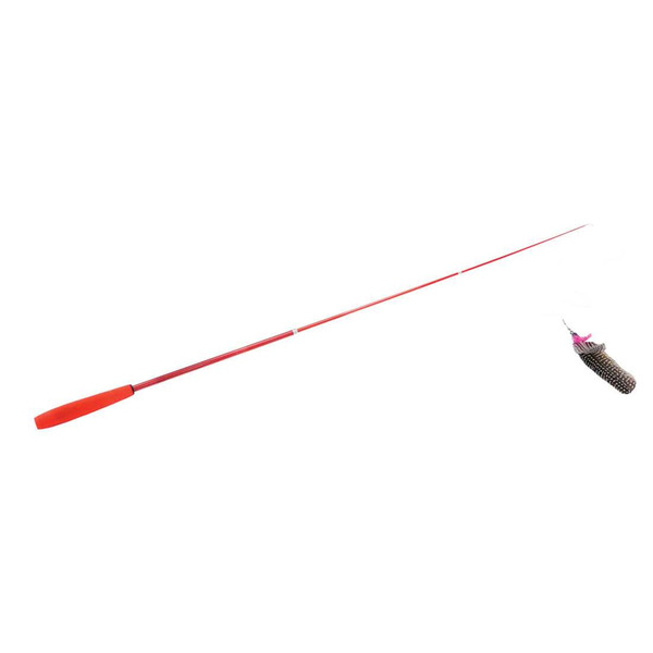 Coastal Pet Turbo Telescoping Flying Teaser Cat Toy
