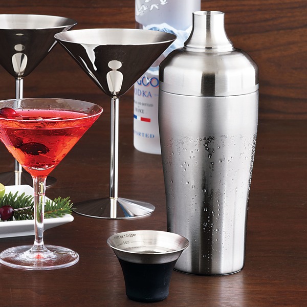 OXO Steel Cocktail Shaker