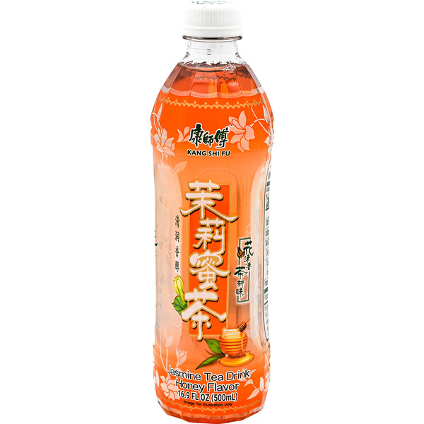 Kang Shi Fu Honey Flavor Jasmine Tea Drink