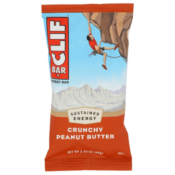 Clif Bar Crunchy Peanut Butter