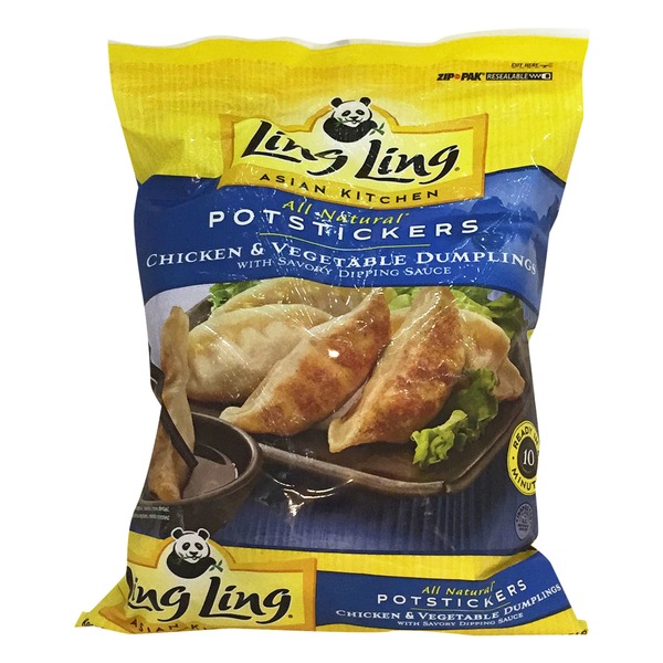 ling ling potsticker sauce recipe