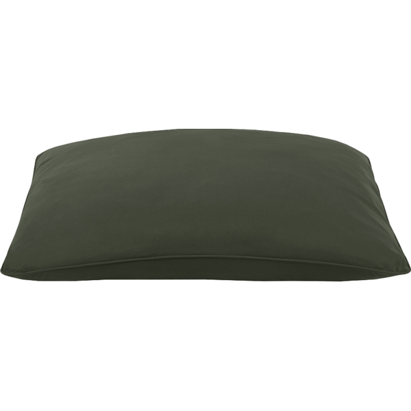 Play On Dog Pillow Bed, Medium - Green