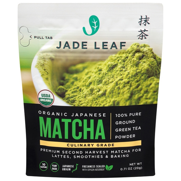 まっちゃ Jade Leaf Organic Japanese Matcha Same-Day Delivery or Pickup