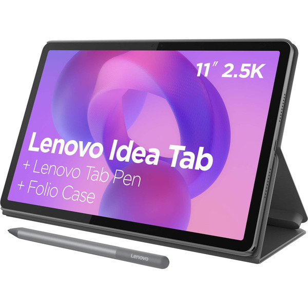 Lenovo 128GB Idea Tab With Tab Pen - Luna Grey