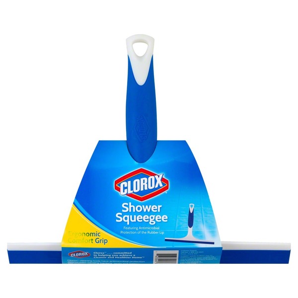 Clorox Squeegee, Shower (1 each) Instacart