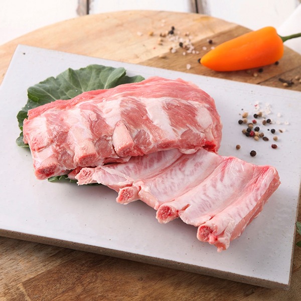 Stater Bros. Pork Loin Back Ribs SameDay Delivery Instacart