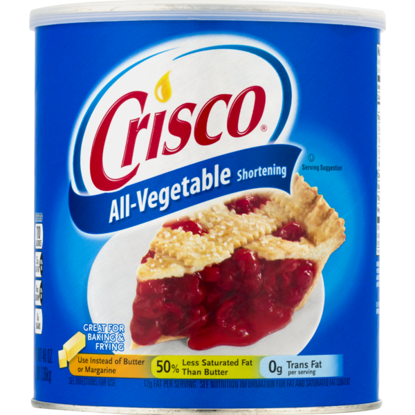 33 Crisco Shortening Nutrition Label Label Design Ideas 2020