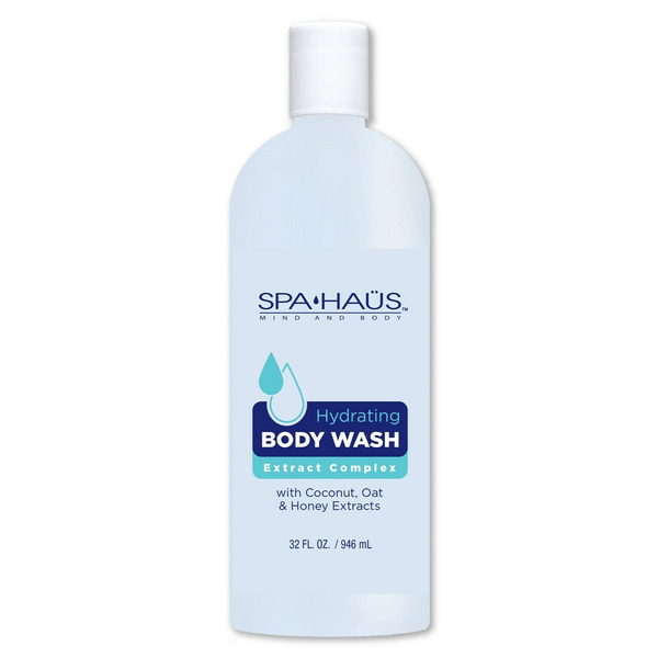 hydrating body wash