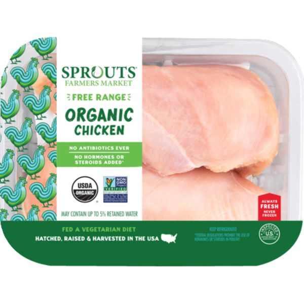 Sprouts Farmers Market Chicken Chorizo Sausage Links, Package SameDay