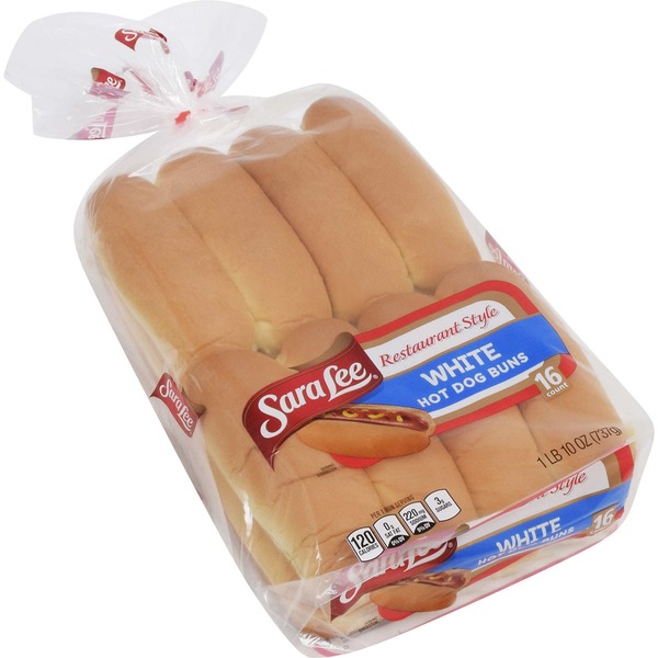 Sara Lee Hot Dog Buns Nutritional Information Besto Blog