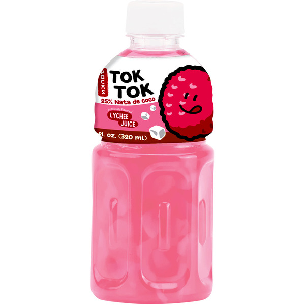 Pocas Lychee Juice