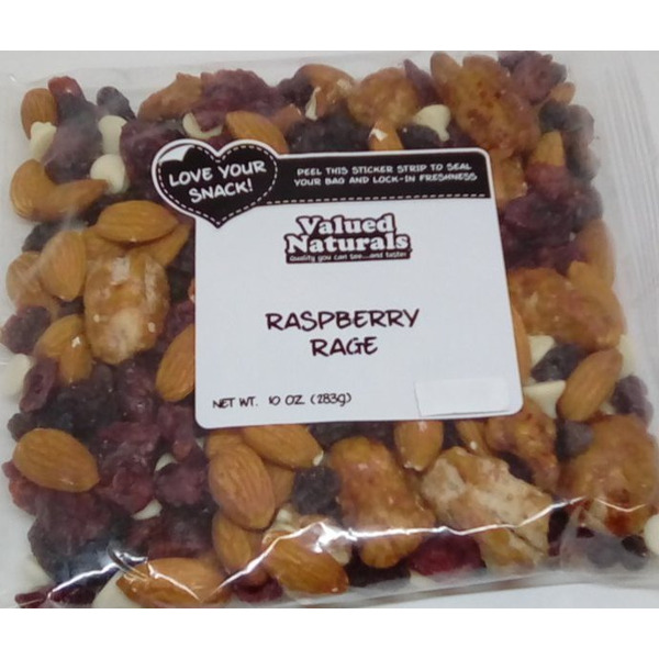 Raspberry Mix Raspberry Rage Snack Mix Same-Day Delivery or Pickup | Super 1 Foods