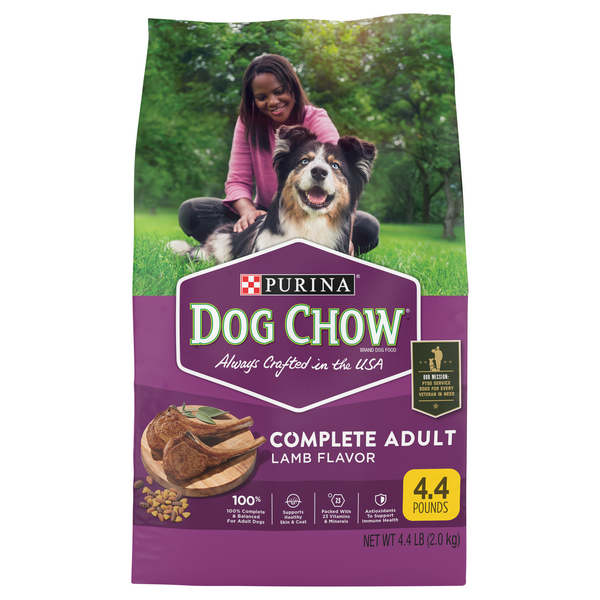 Food Lion Purina Dog Chow Purina Dog Chow Complete Adult Dry Dog