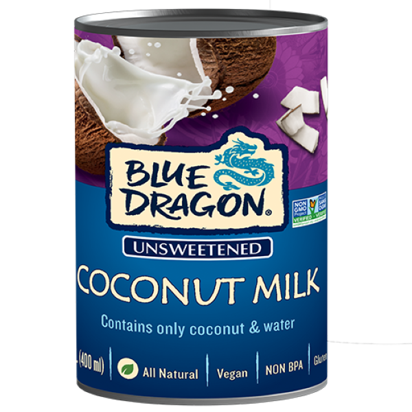 ミルク DragoneelNatsu Blue Dragon Coconut Milk Same-Day Delivery or Pickup | Woodman's