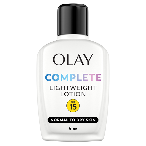 Olay Oil Free Complete All Day Moisturizer with SPF 15