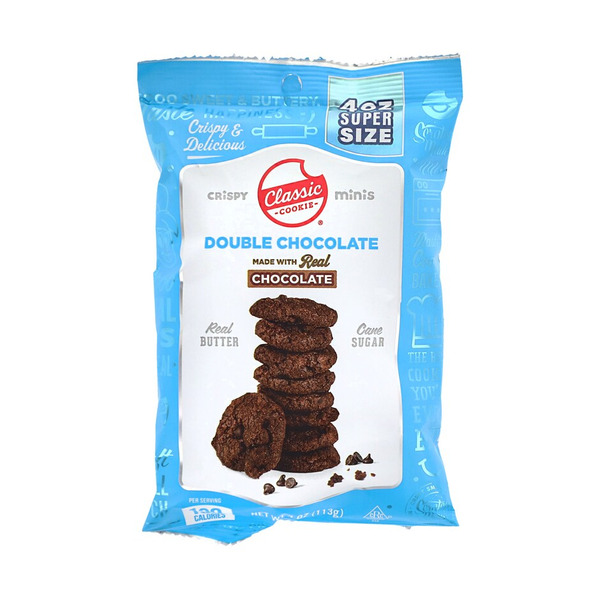 赤目天使　Baby D-Cookie Classic Classic Cookie Double Chocolate Crispy Cookie Same-Day Delivery