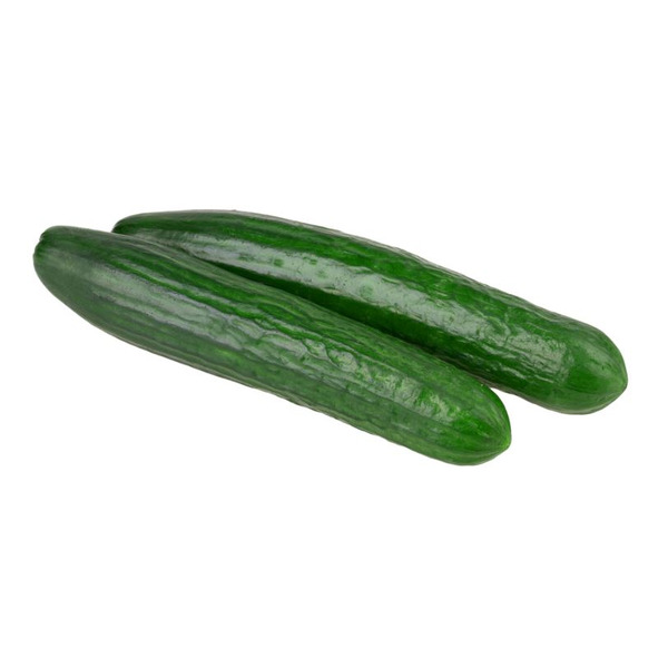 English Cucumbers - 12 Ct