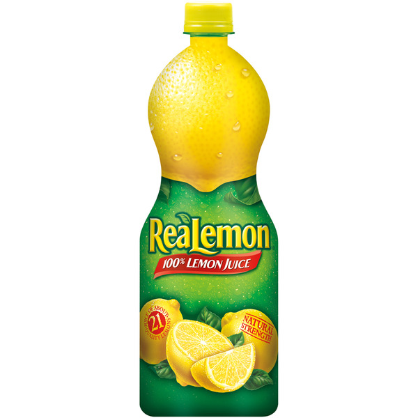 ReaLemon Juice - 12/32 oz