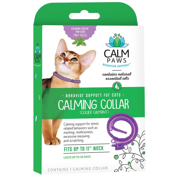 Sentry Pro Calming Collar For Cats (0.09 lb) Instacart