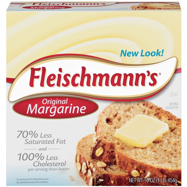 Fleischmann's Original 65 Vegetable Oil Spread (16 oz) from Wegmans