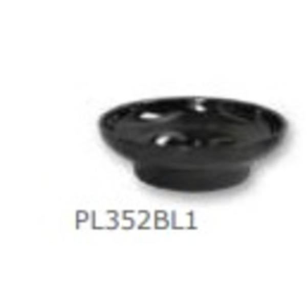 Thunder Group - Black Ramekin Dish, 8 oz, 12 Ct