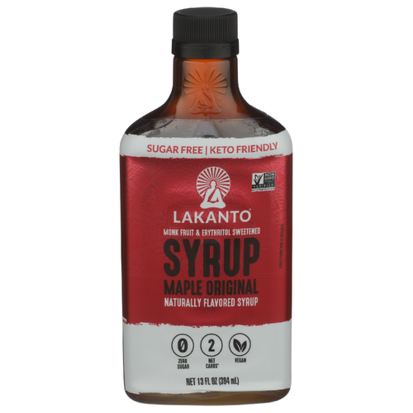 Lakanto Maple Flavored Syrup