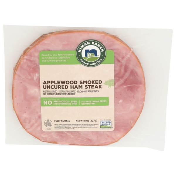 ham ham 様★専用　確認用ページ Niman Ranch Applewood Smoked Ham Steak Uncured Same-Day Delivery