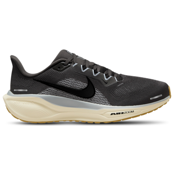 Nike Men's Pegasus 41 Running Shoes, Size 8, Medium/D - Ash/Black
