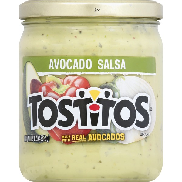 Tostitos Avocado Salsa Dip